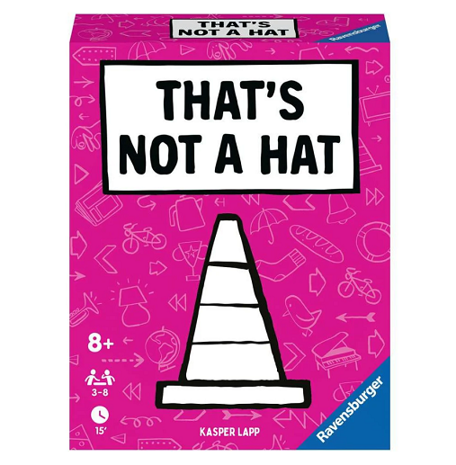 That's Not a Hat - Les jeux du Milieu